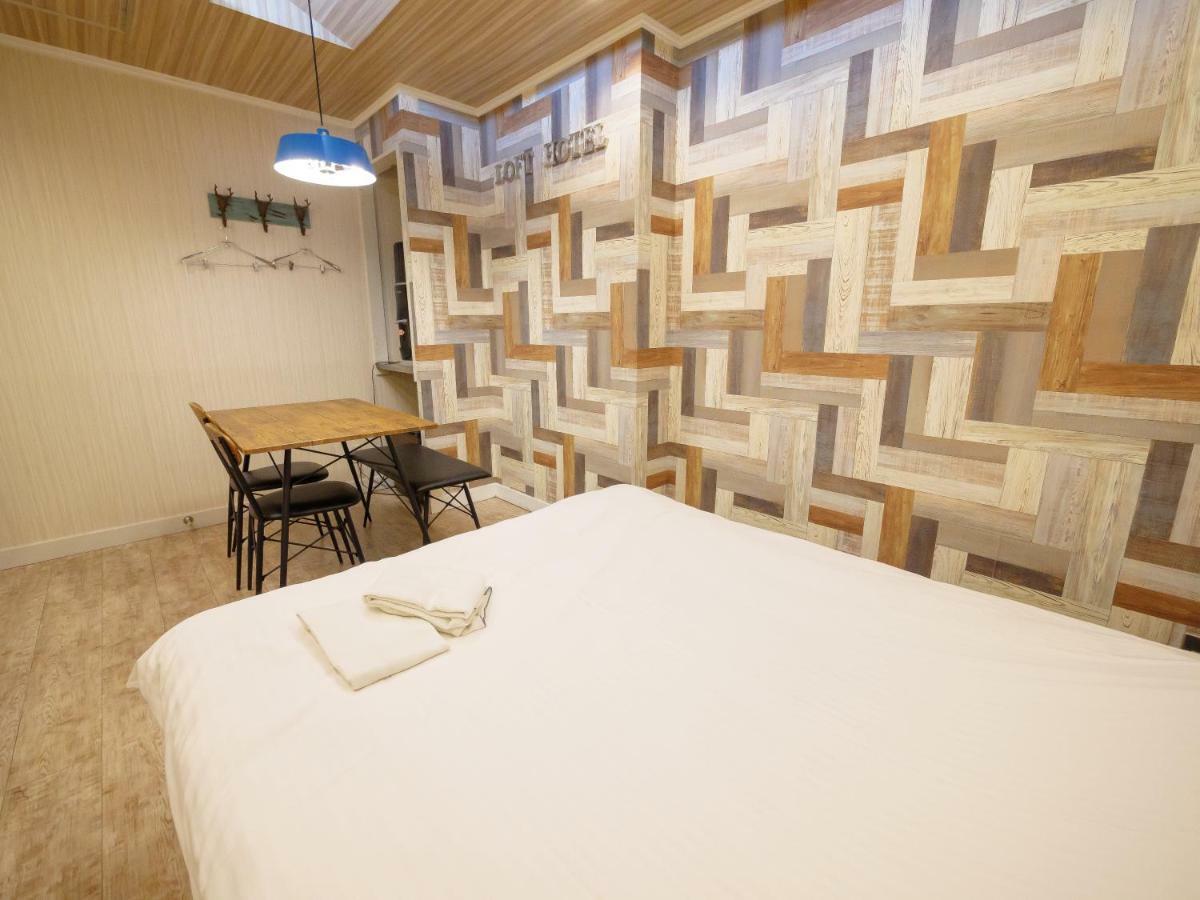 Loft Hotel Tokyo #Meguro Exterior photo