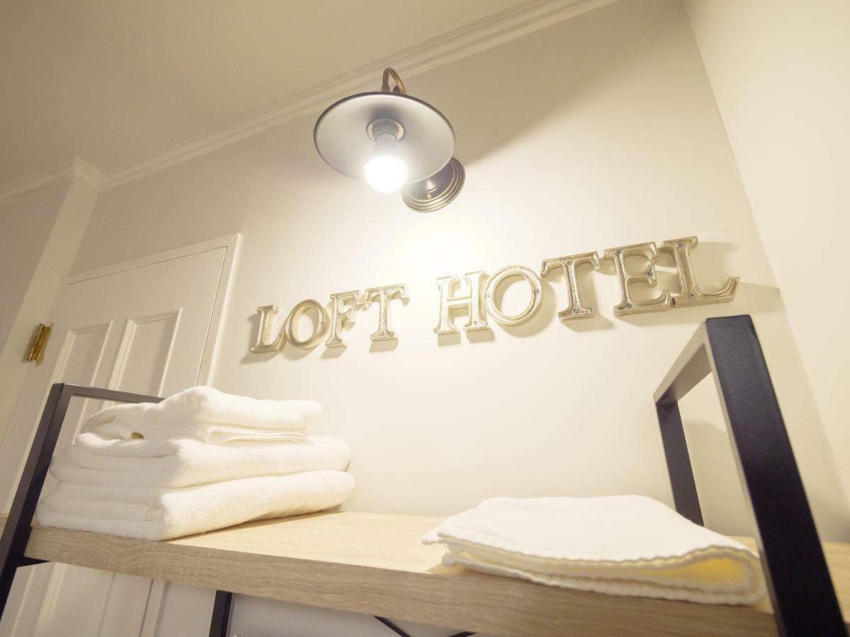 Loft Hotel Tokyo #Meguro Exterior photo