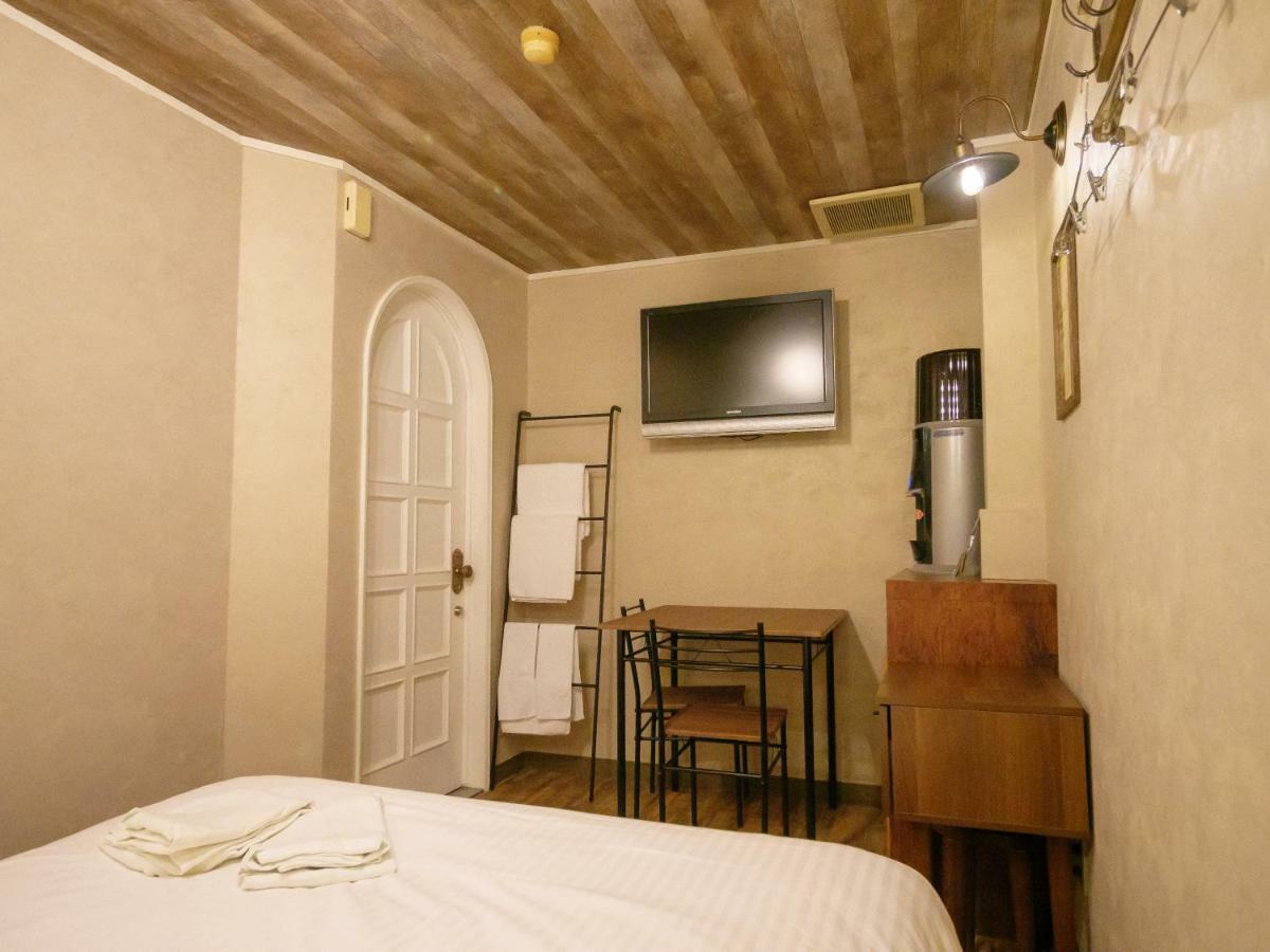 Loft Hotel Tokyo #Meguro Exterior photo